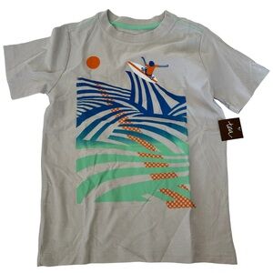 NWT Tea Surfer Wave Shirt